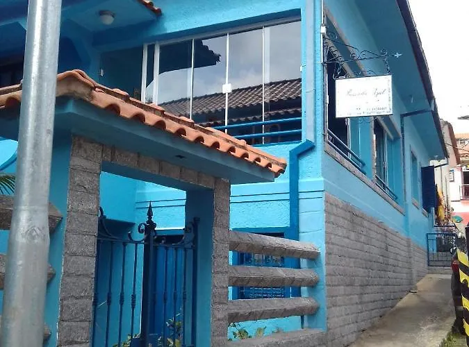 Pousada Azul Conservatória