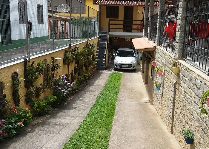 Pousada Da Nina Conservatória